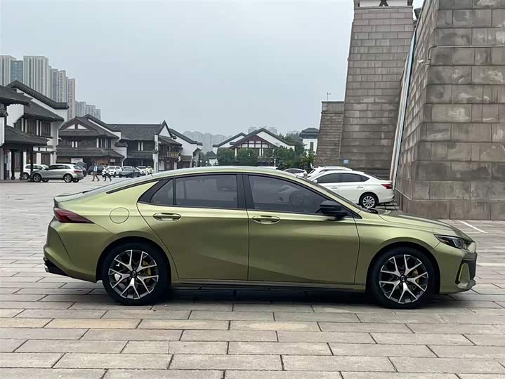 Фото 6 - GAC Trumpchi Empow R