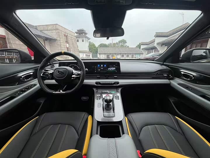 Фото 8 - GAC Trumpchi Empow R