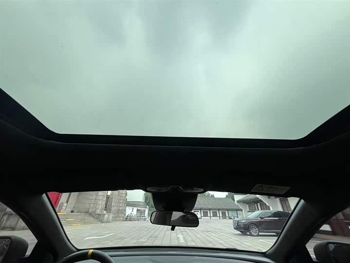 Фото 9 - GAC Trumpchi Empow R