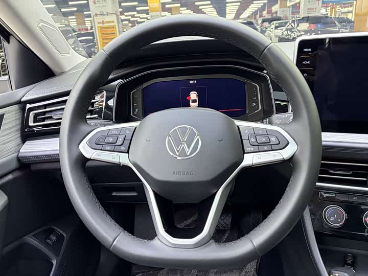 Фото 7 - Volkswagen Sagitar L