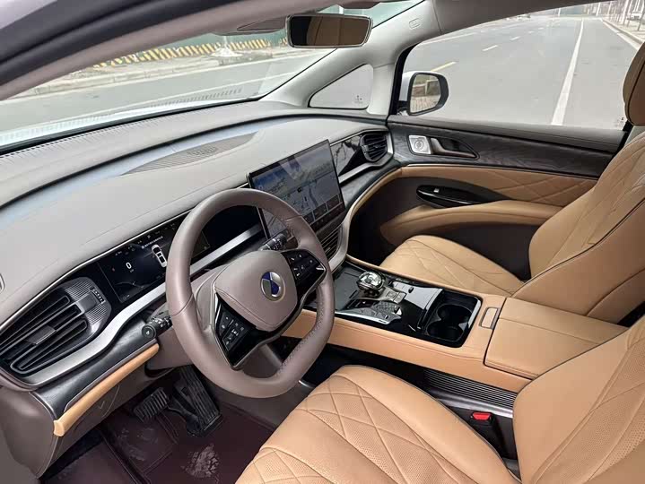 Фото 4 - Denza D9