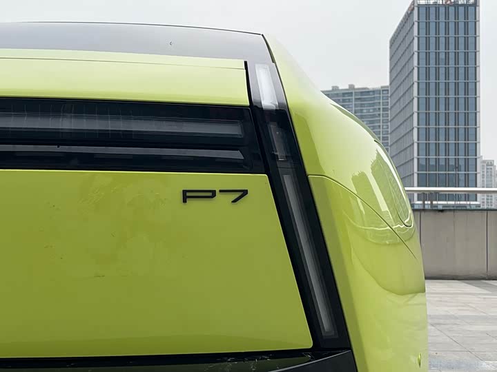 Фото 9 - XPeng P7