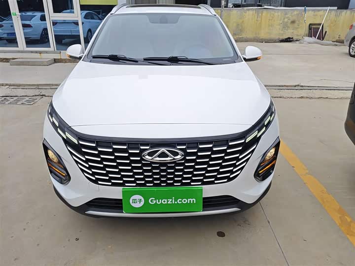 Фото 3 - Chery Tiggo 3x