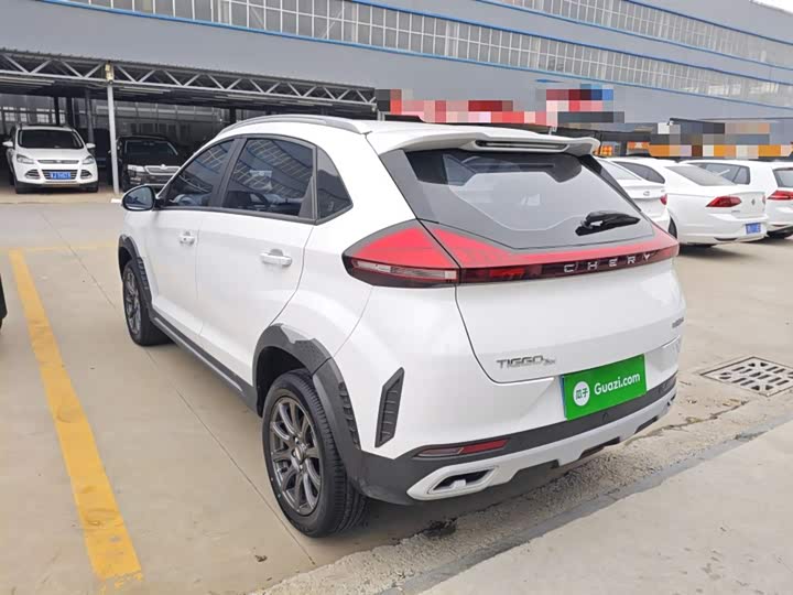 Фото 4 - Chery Tiggo 3x