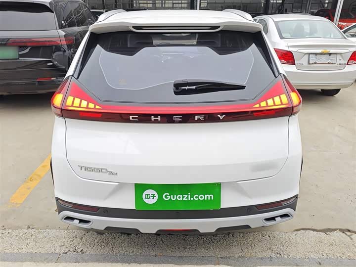 Фото 5 - Chery Tiggo 3x