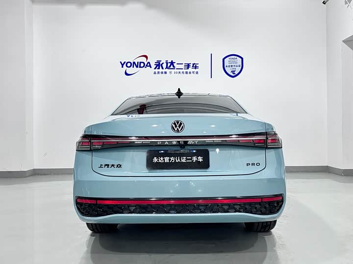 Фото 4 - Volkswagen Passat