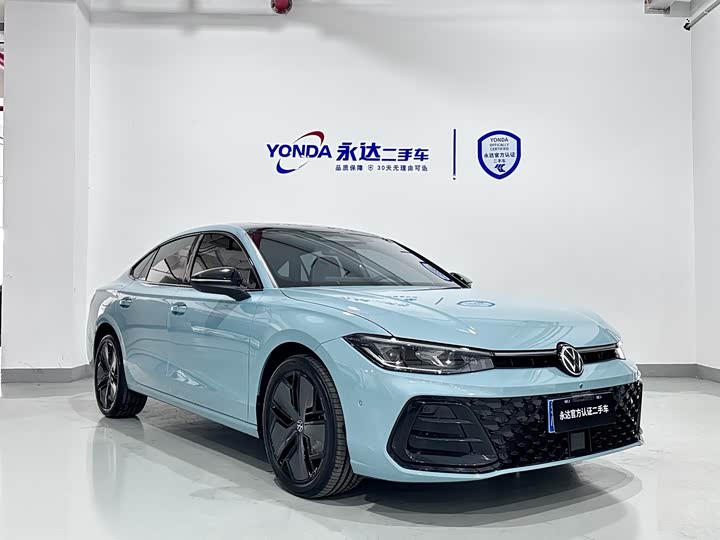 Фото 6 - Volkswagen Passat