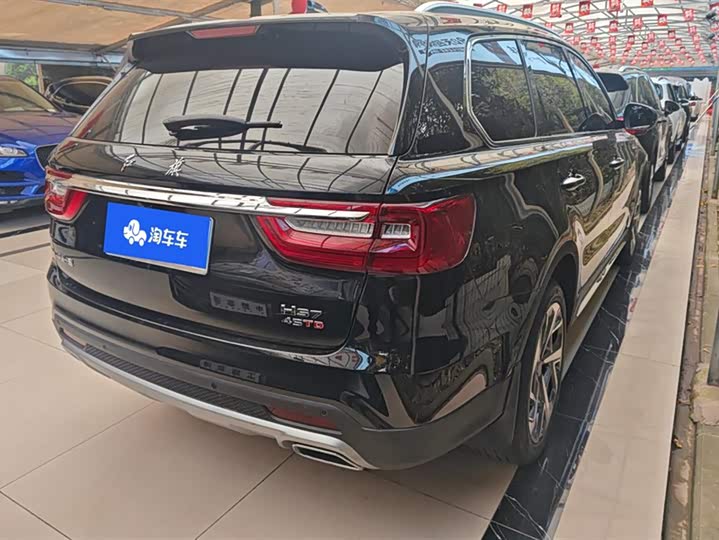 Фото 3 - Hongqi HS7