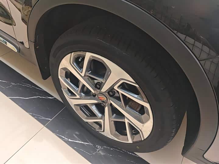 Фото 6 - Hongqi HS7