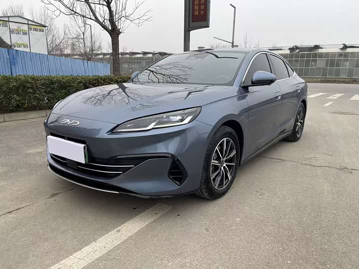 Фото 1 - BYD Seal 06 Hybrid/EV