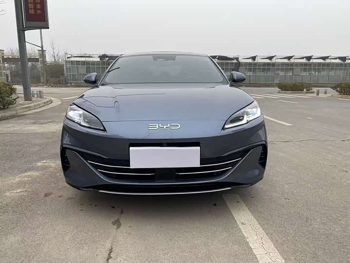 Фото 2 - BYD Seal 06 Hybrid/EV