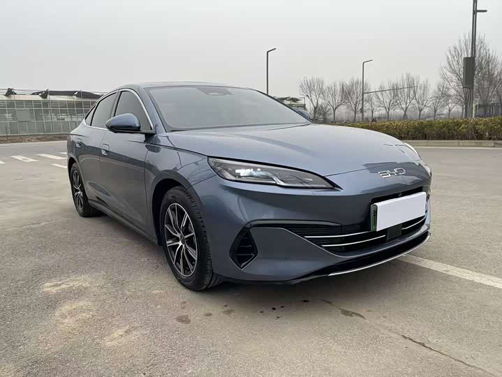 Фото 3 - BYD Seal 06 Hybrid/EV