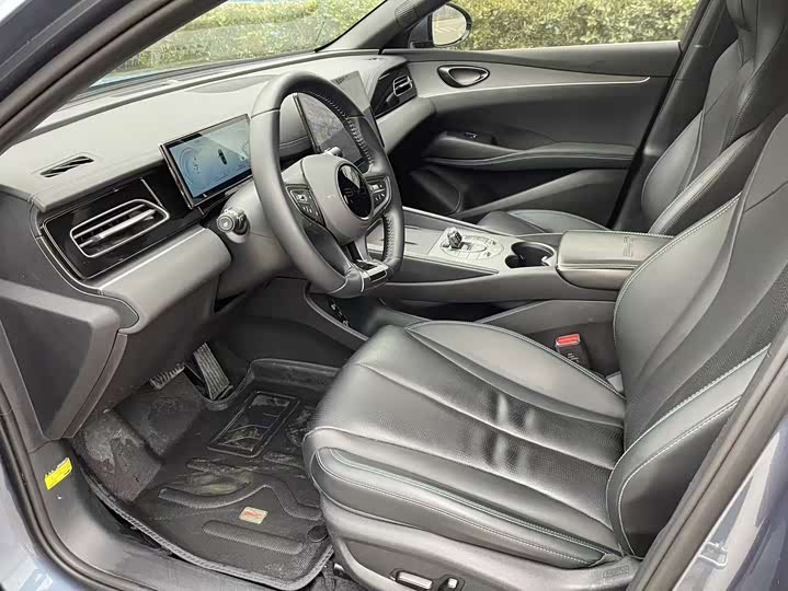 Фото 4 - BYD Seal 06 Hybrid/EV