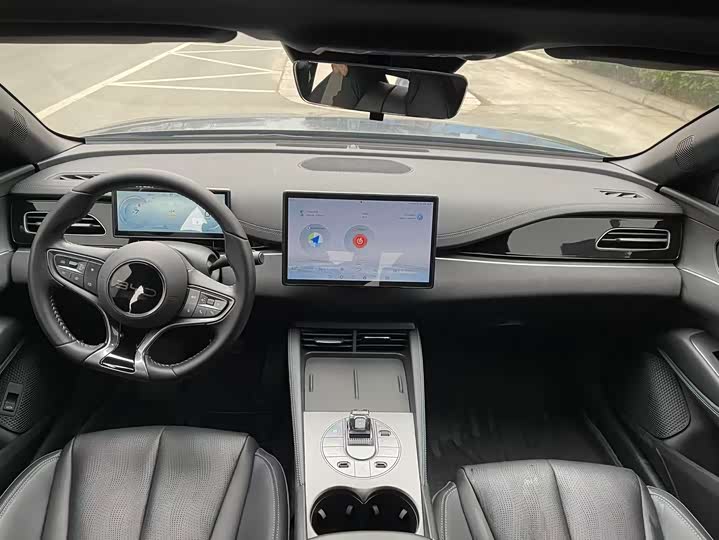 Фото 5 - BYD Seal 06 Hybrid/EV