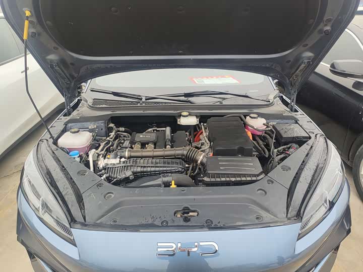 Фото 8 - BYD Seal 06 Hybrid/EV