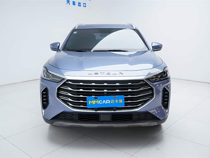 Фото 9 - Jetour X70 Plus