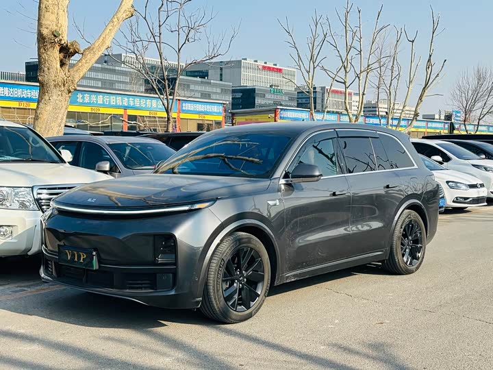 Фото 1 - LiXiang L8