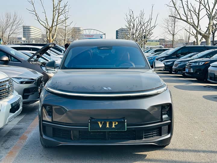 Фото 2 - LiXiang L8