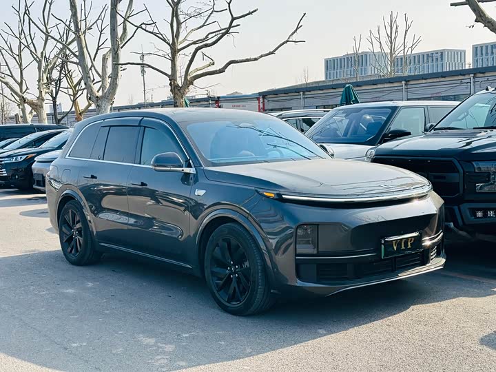 Фото 3 - LiXiang L8