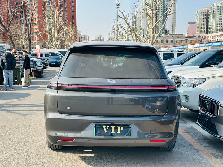 Фото 5 - LiXiang L8