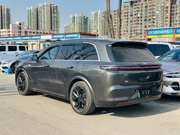 Фото 6 - LiXiang L8