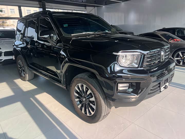 Фото 3 - Tank 700 Hybrid