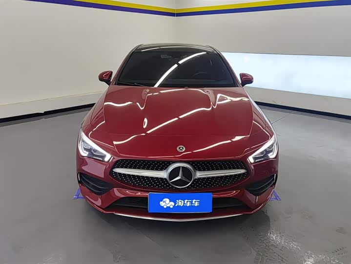 Фото 2 - Mercedes-Benz CLA-Class