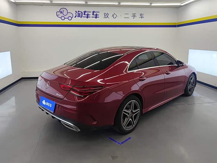 Фото 3 - Mercedes-Benz CLA-Class