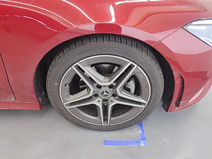 Фото 6 - Mercedes-Benz CLA-Class