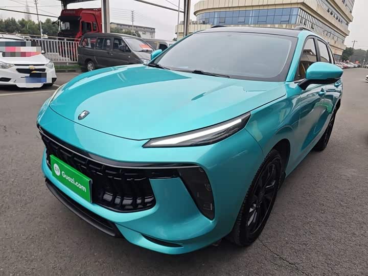 Фото 2 - Dongfeng Forthing T5 EVO