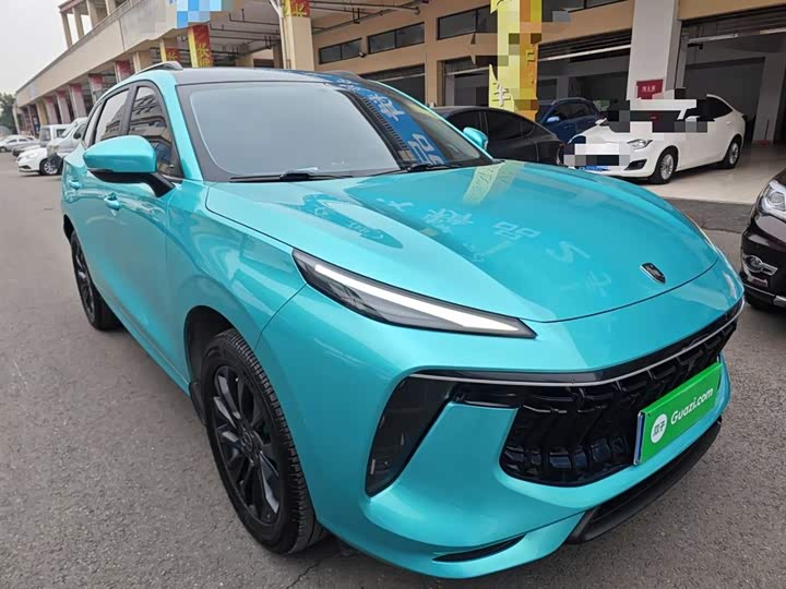 Фото 4 - Dongfeng Forthing T5 EVO