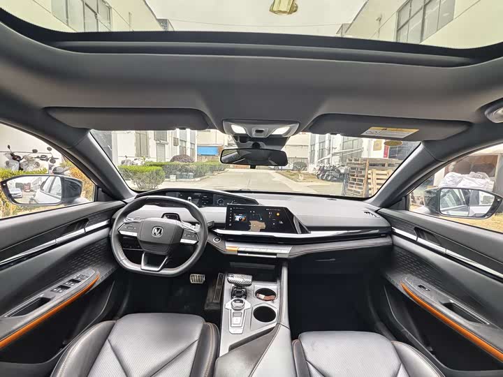 Фото 6 - Changan UNI-V