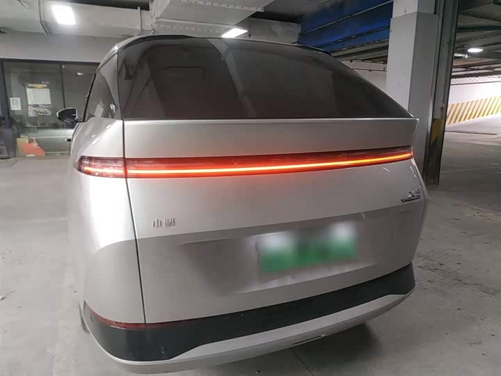 Фото 6 - XPeng X9