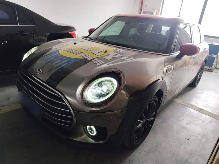 Фото 1 - Mini Clubman