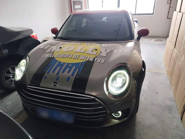 Фото 3 - Mini Clubman