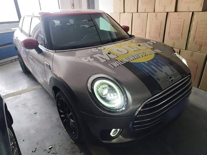 Фото 4 - Mini Clubman