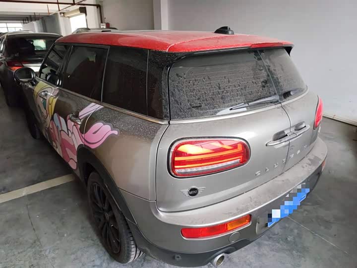 Фото 5 - Mini Clubman