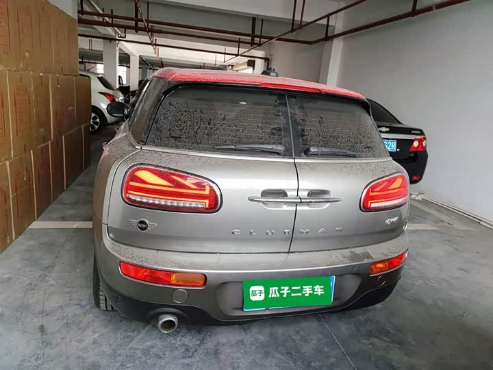 Фото 6 - Mini Clubman