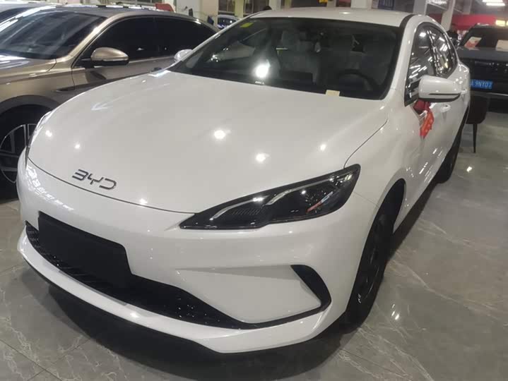 Фото 1 - BYD Qin Plus