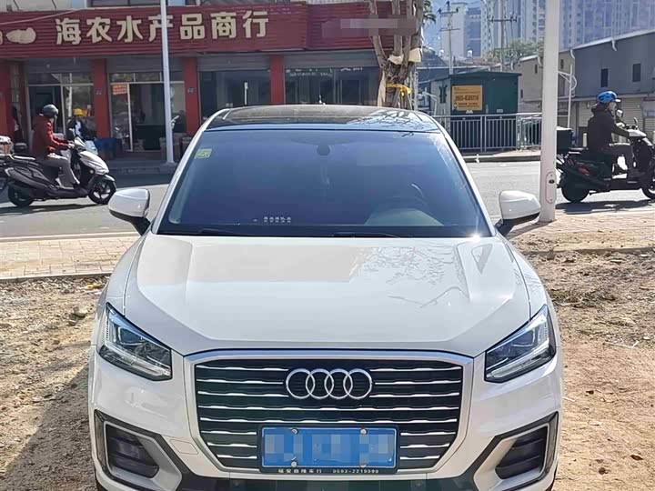 Фото 2 - Audi Q2L