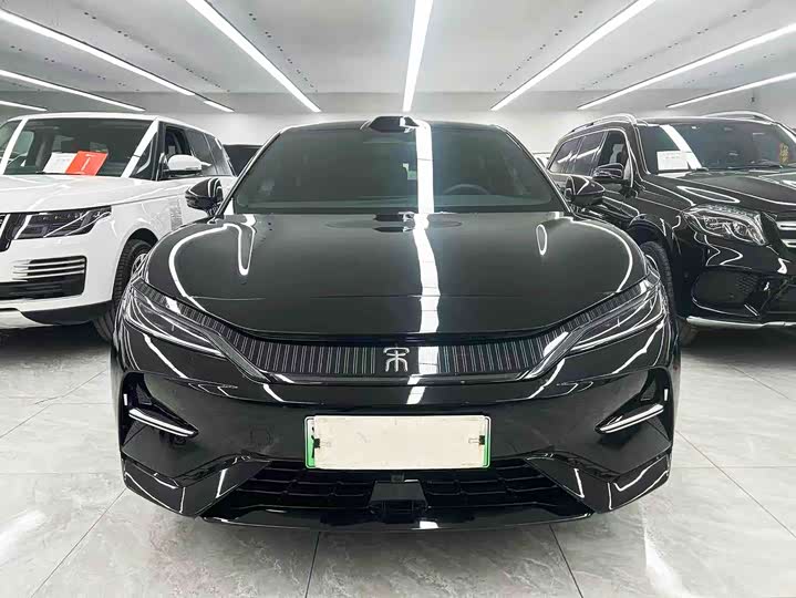 Фото 2 - BYD Song L