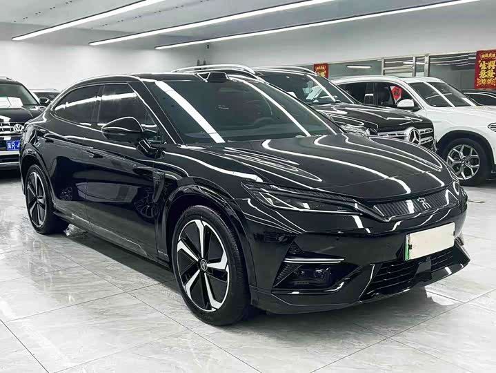 Фото 3 - BYD Song L