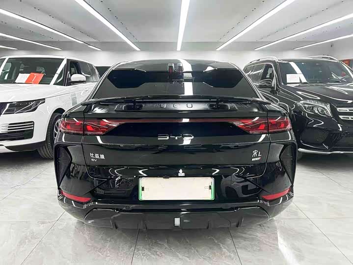 Фото 5 - BYD Song L