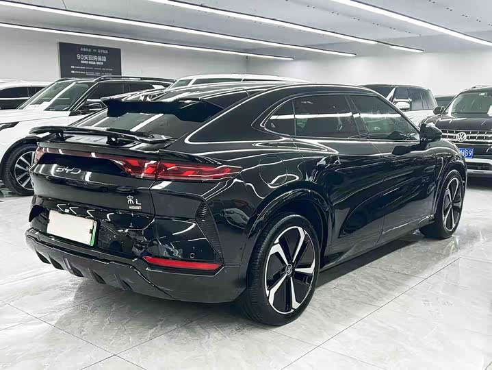 Фото 6 - BYD Song L