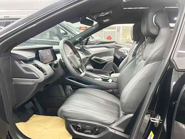 Фото 7 - BYD Song L