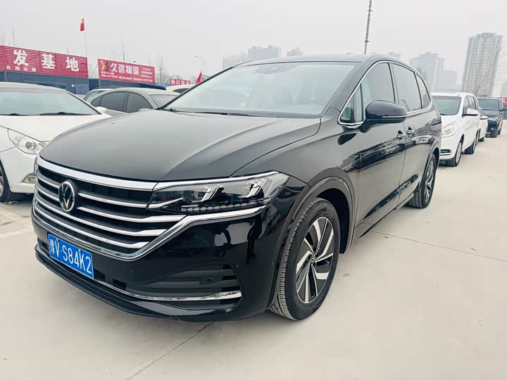 Фото 1 - Volkswagen Viloran