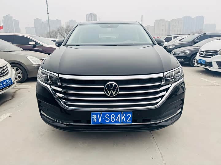 Фото 2 - Volkswagen Viloran