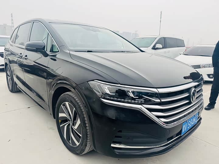 Фото 3 - Volkswagen Viloran