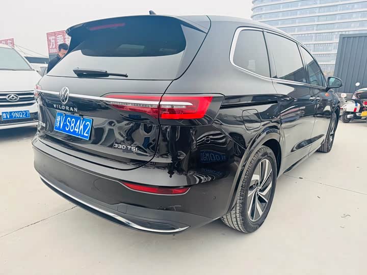 Фото 7 - Volkswagen Viloran