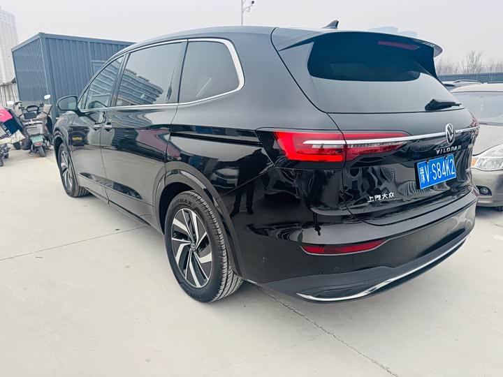 Фото 9 - Volkswagen Viloran